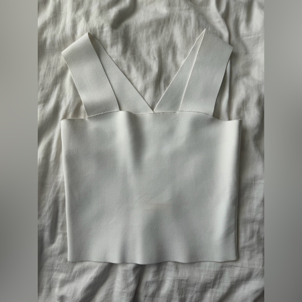 ALC Lia Knit Tank Top NWT